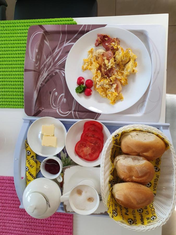 ריטרו Apartament Rodzinny- Willa Lawenda מראה חיצוני תמונה