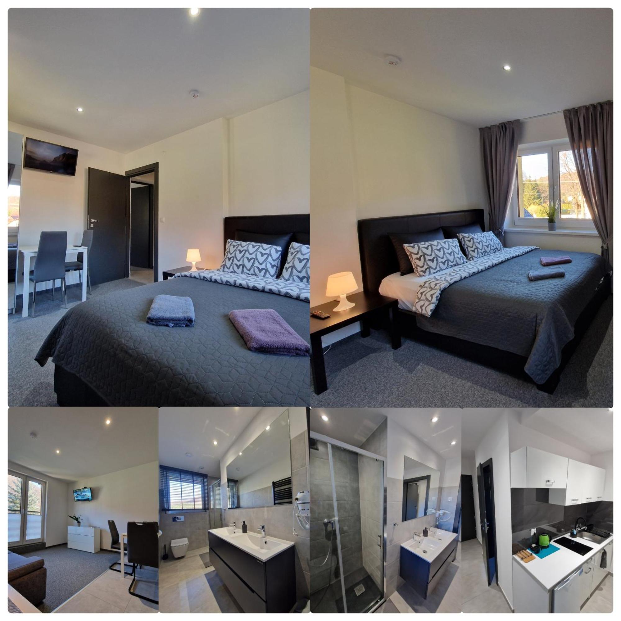 ריטרו Apartament Rodzinny- Willa Lawenda מראה חיצוני תמונה