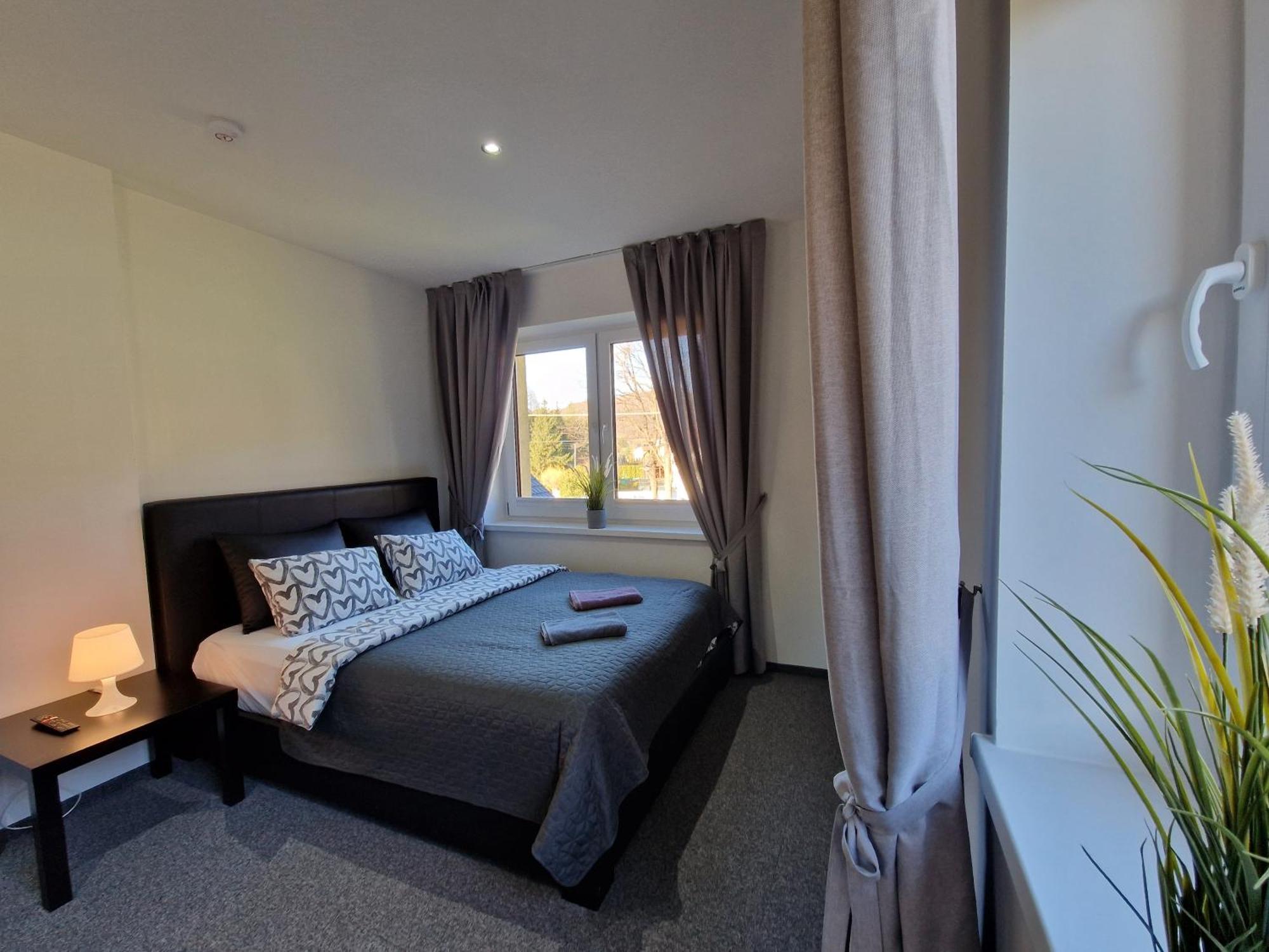 ריטרו Apartament Rodzinny- Willa Lawenda מראה חיצוני תמונה