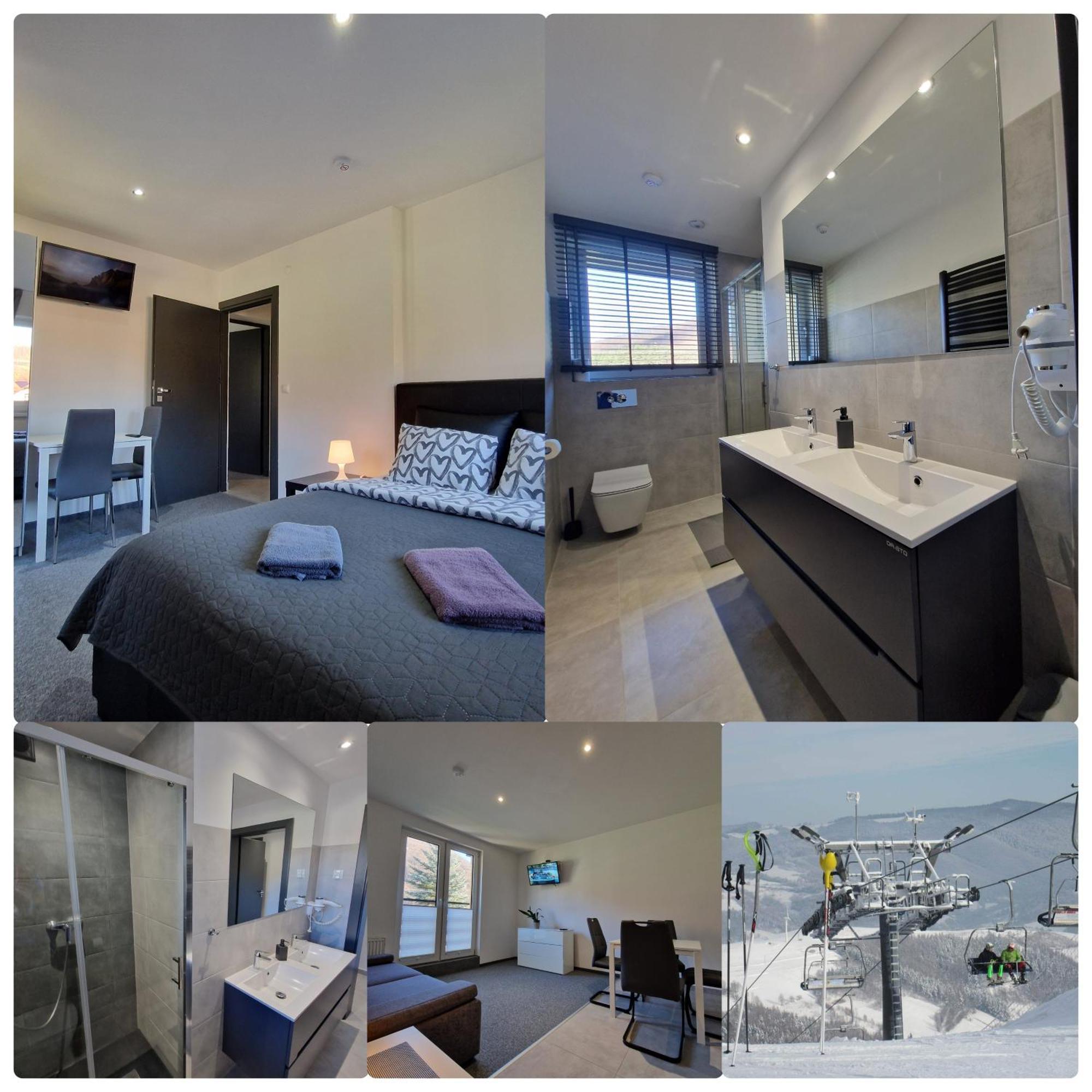 ריטרו Apartament Rodzinny- Willa Lawenda מראה חיצוני תמונה